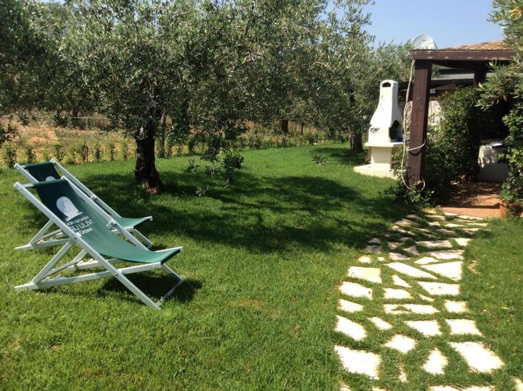 Appartement Residenze Gli Ulivi à Orosei Extérieur photo